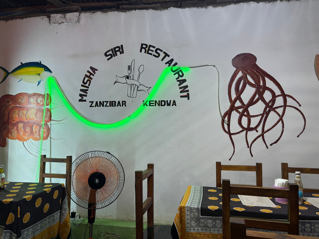 Maisha Siri Restaurant