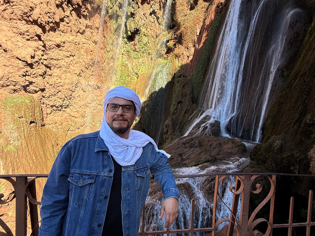 Viaje Conmigo A Marruecos-马拉喀什必去景点