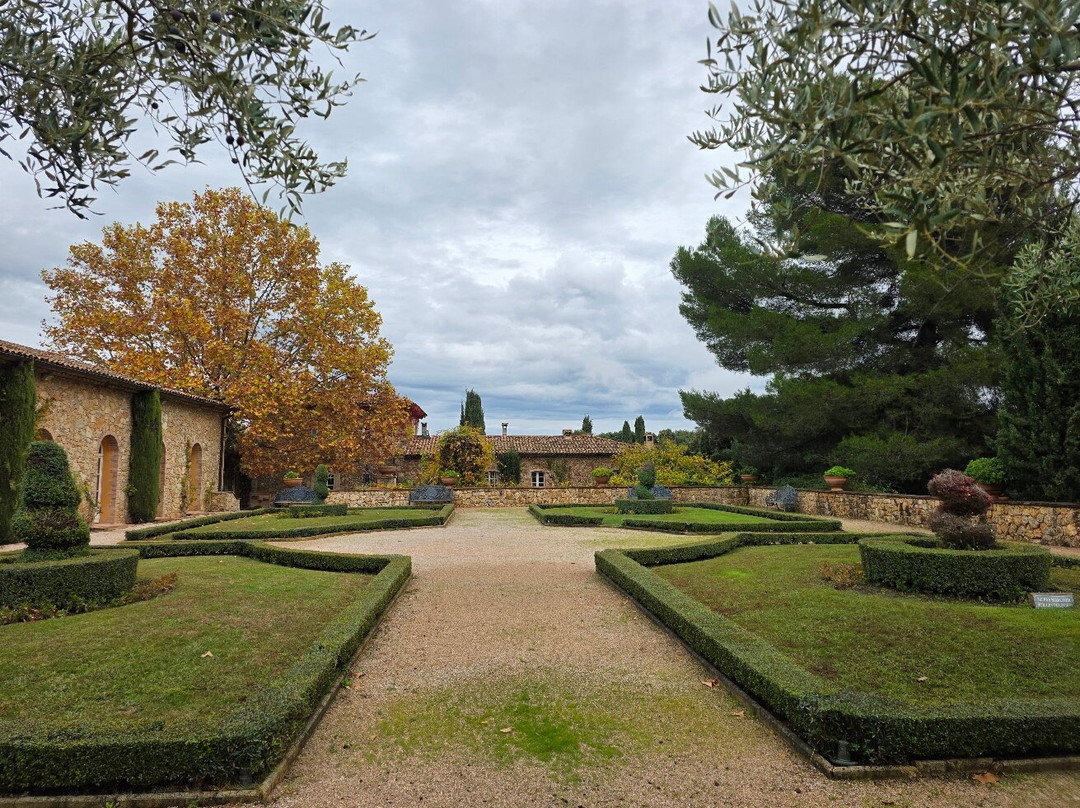 Chateau Font du Broc-Les Arcs sur Argens必去景点