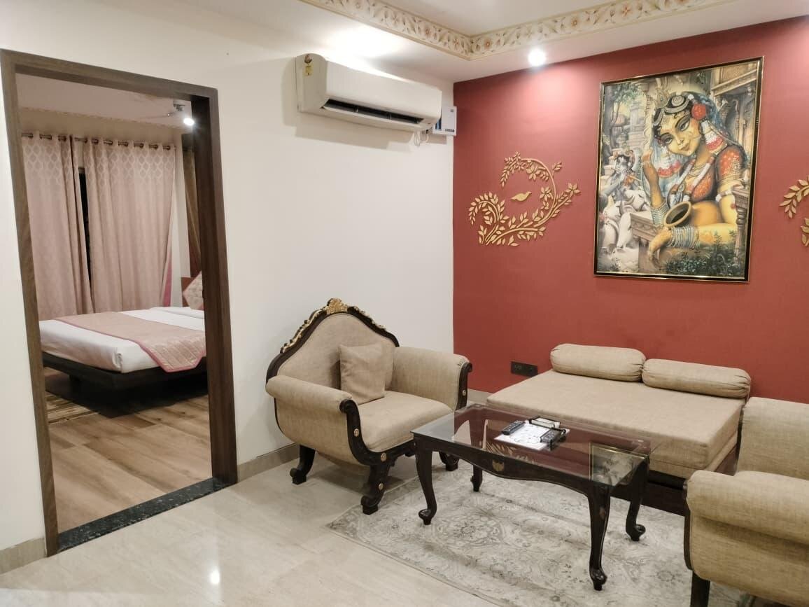 Radhey Ki Haveli-客卧