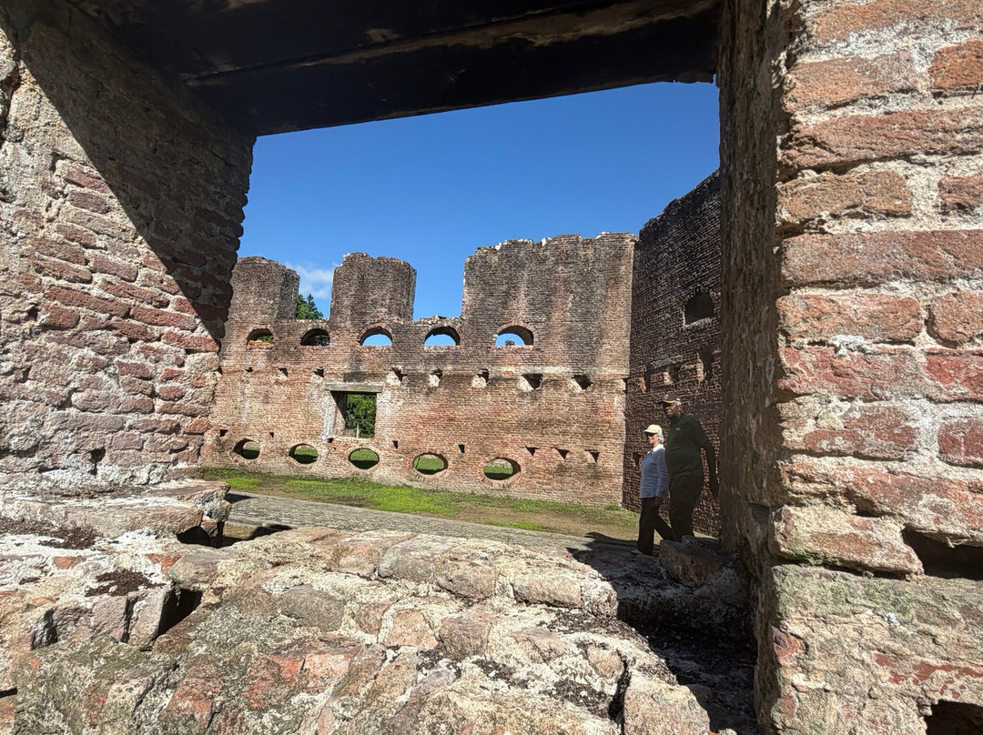 Fort Zeelandia-Essequibo Islands-West Demerara必去景点