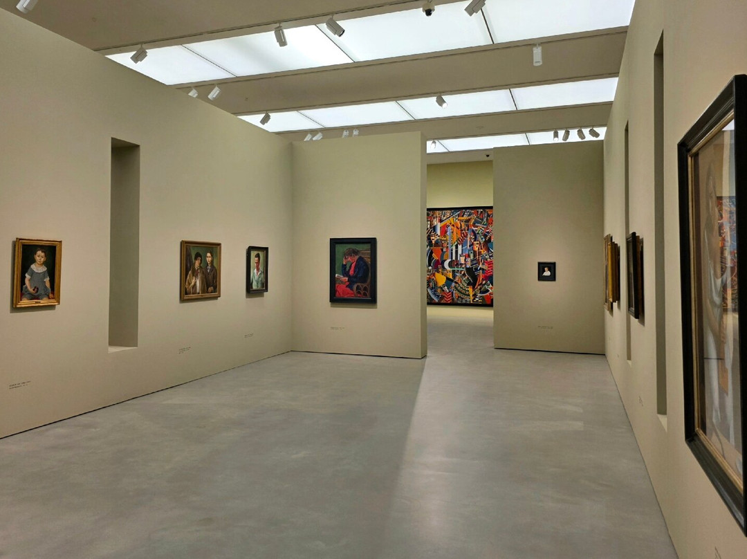 Kunsthalle Mannheim-曼海姆必去景点