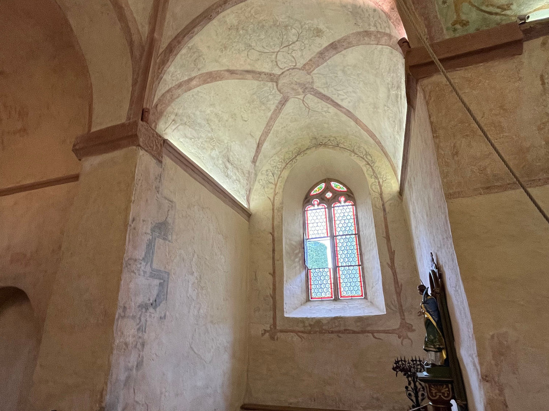 Chapelle Sainte-Marguerite-Epfig必去景点