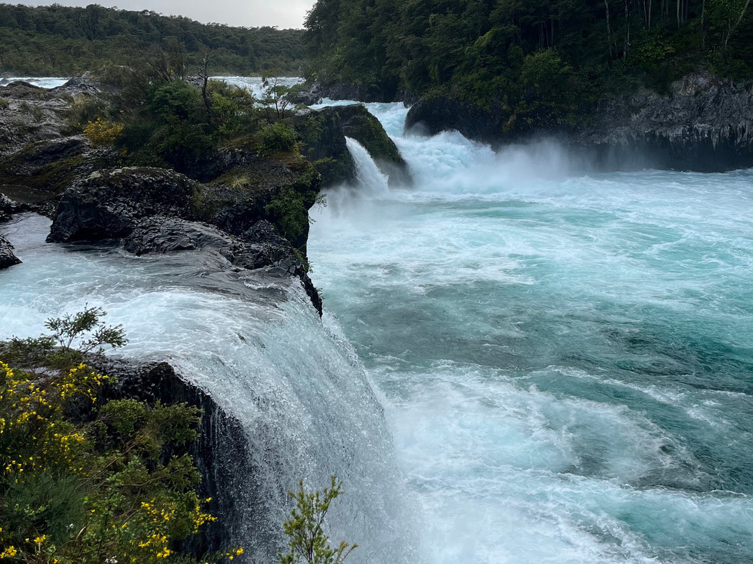 Saltos del Petrohue-巴拉斯港必去景点