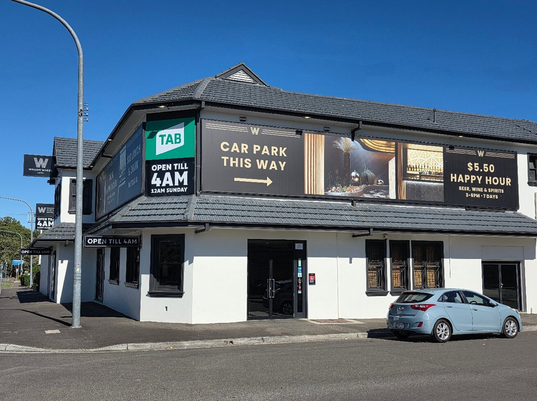 St Marys Park View Motel主图