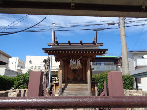 Yhi no Suke no Mikoto-清须市必去景点