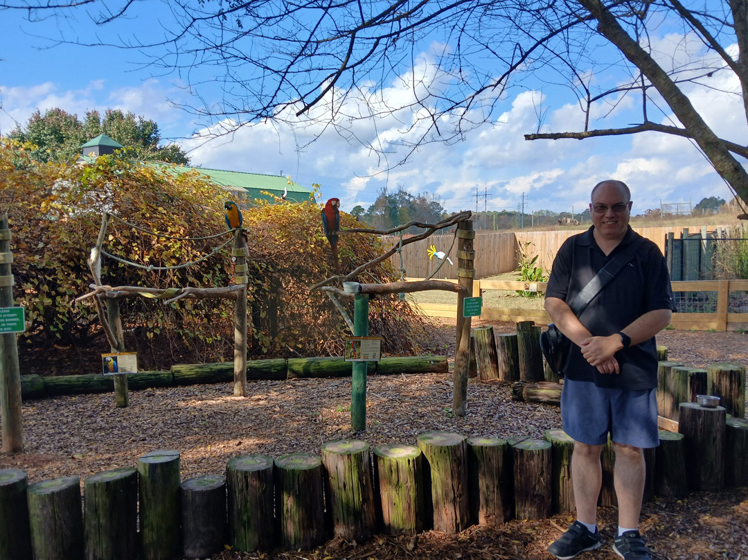 Georgia Untamed Zoo-Hogansville必去景点