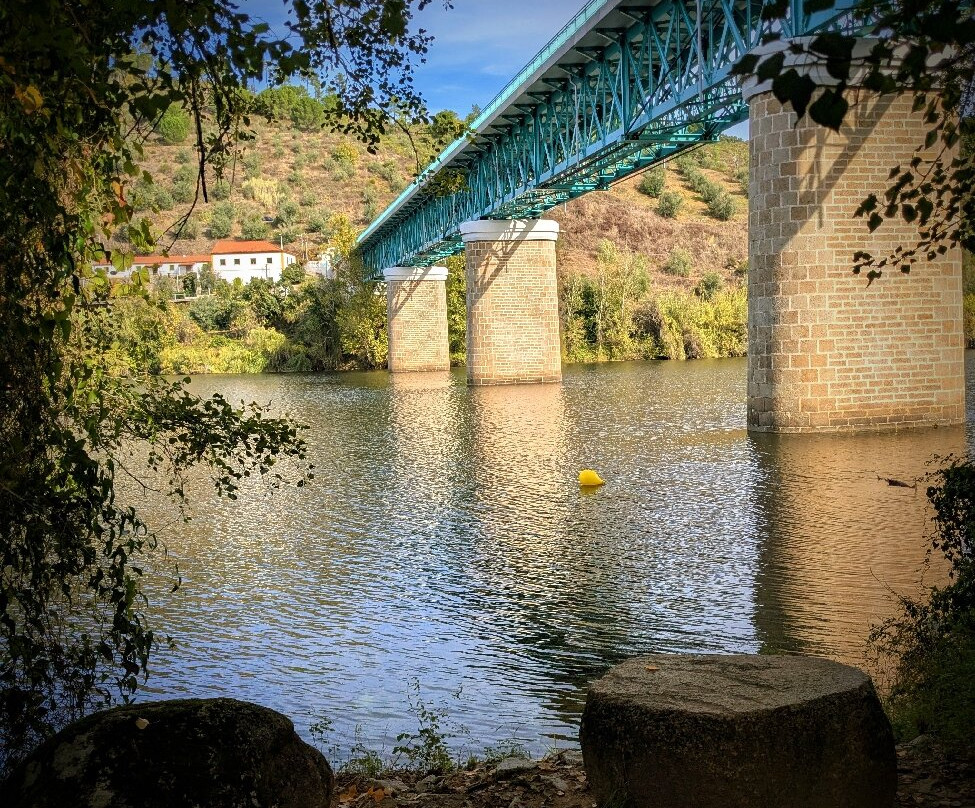 Passadiço de Alamal-Belver必去景点