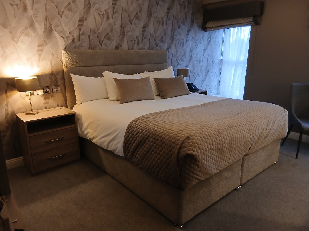 Castle Varagh Hotel主图