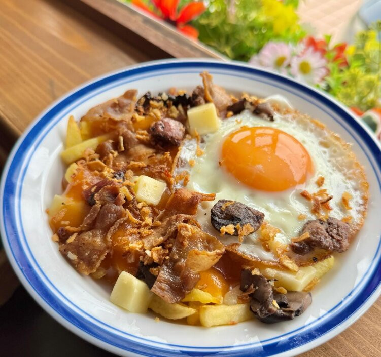 加拿大风咖啡&酒吧 Ride On!