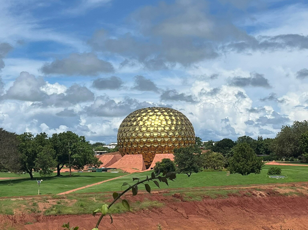 Auroville-Auroville必去景点