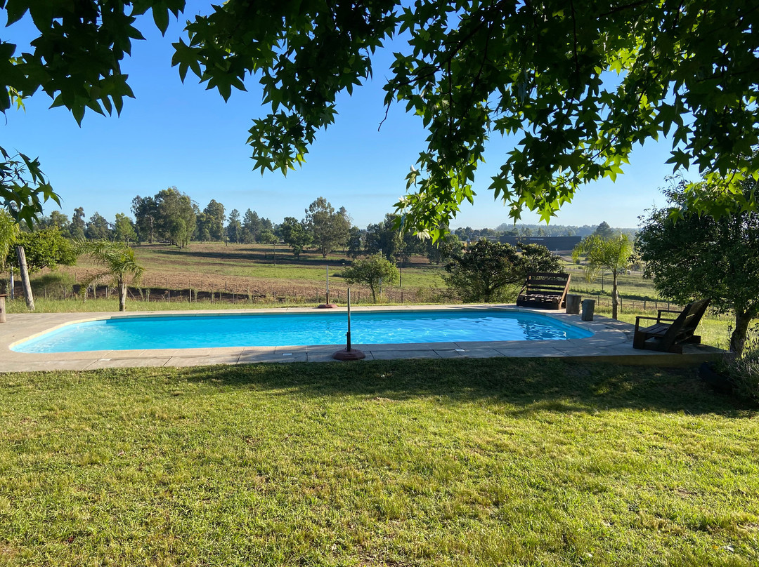 Hotel De Campo La Cumparsita