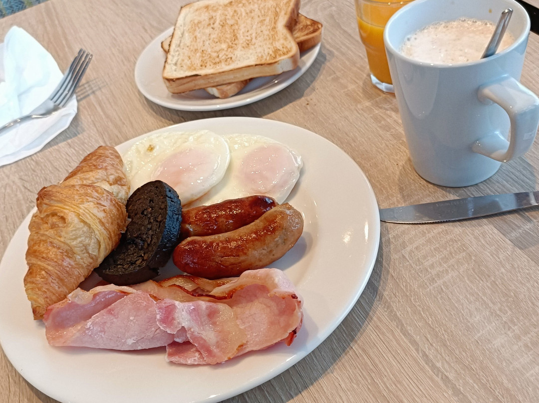 Premier Inn Peterborough City Centre Hotel主图