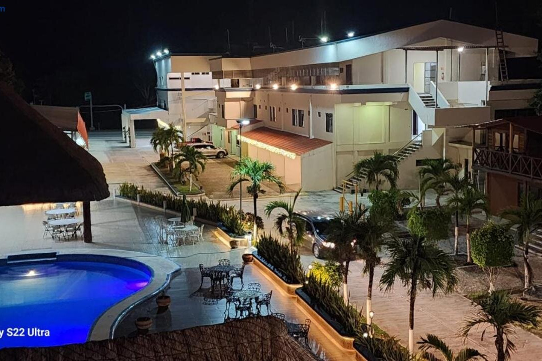 Hotel Luna Caribe主图