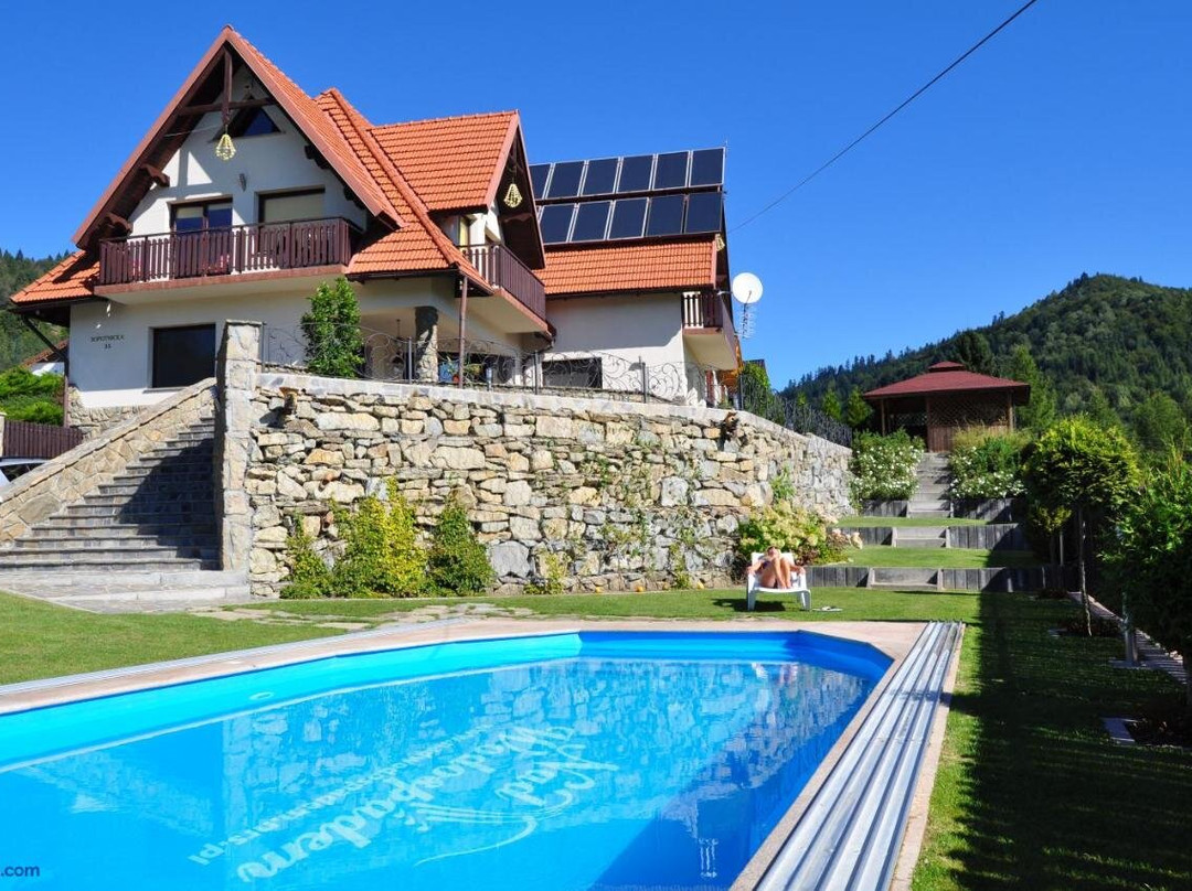 Willa Nad Wodospadem主图