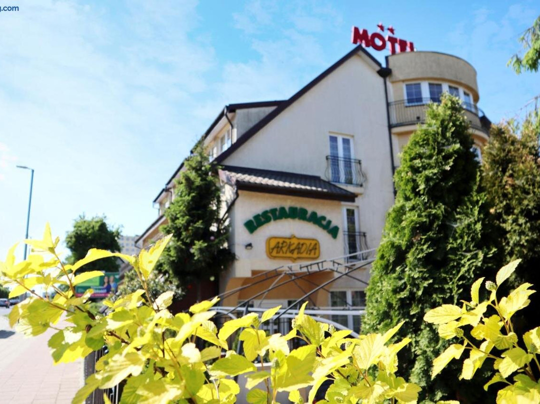 Motelik Arkadia主图