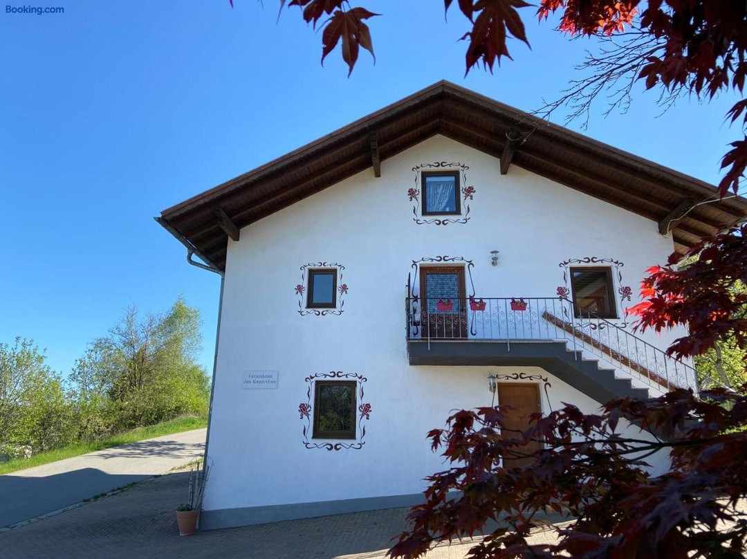 Ferienhaus Am Kagerstein