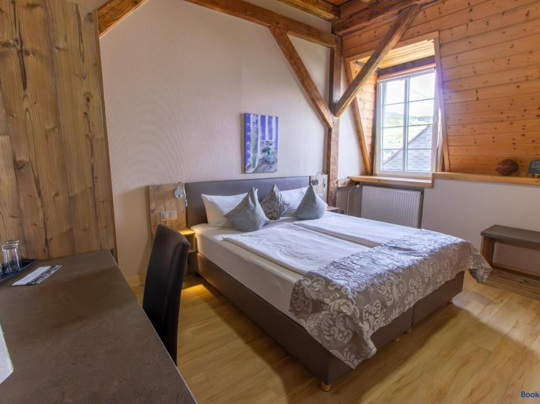 Kinheim酒店住宿-Weinhof Gassen