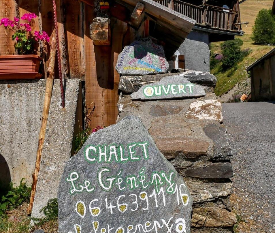 Chalet le Genepy with Amazing Views!