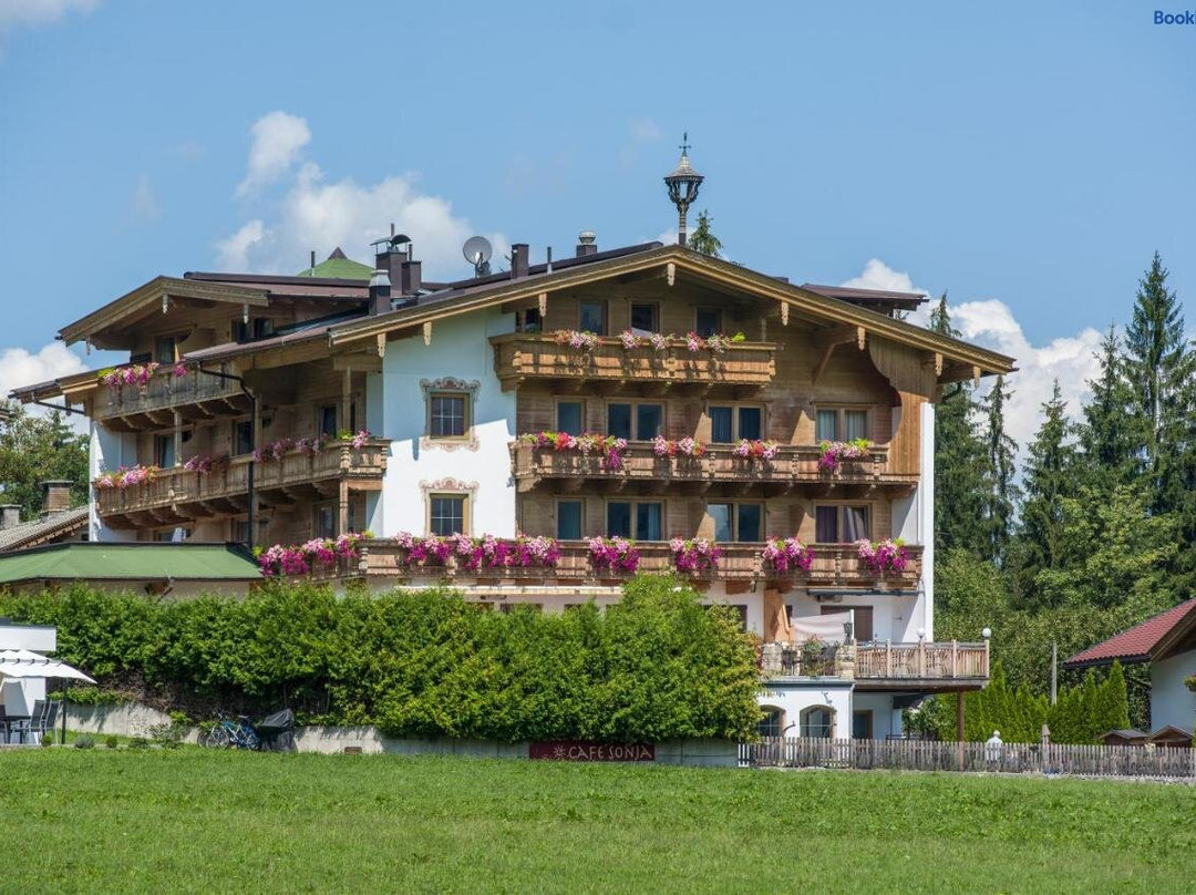 Hotel Pension Wiesenhof