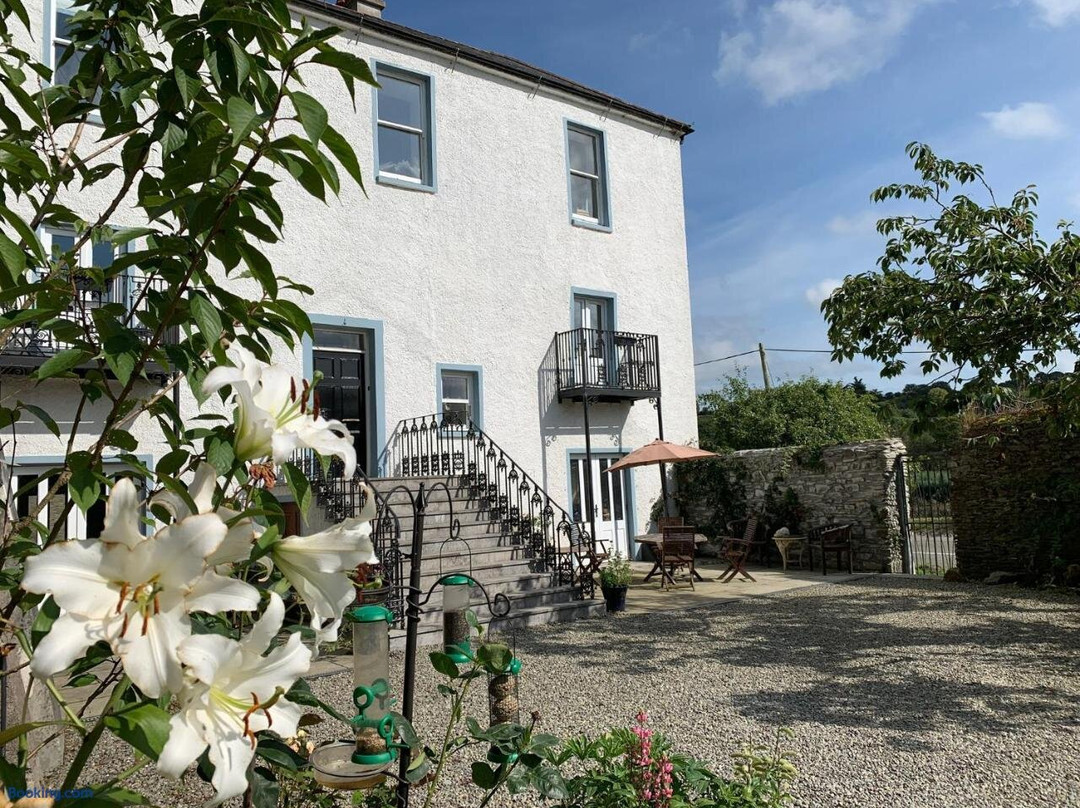 Ballinadee酒店住宿-Riverbank House Bed and Breakfast Innishannon