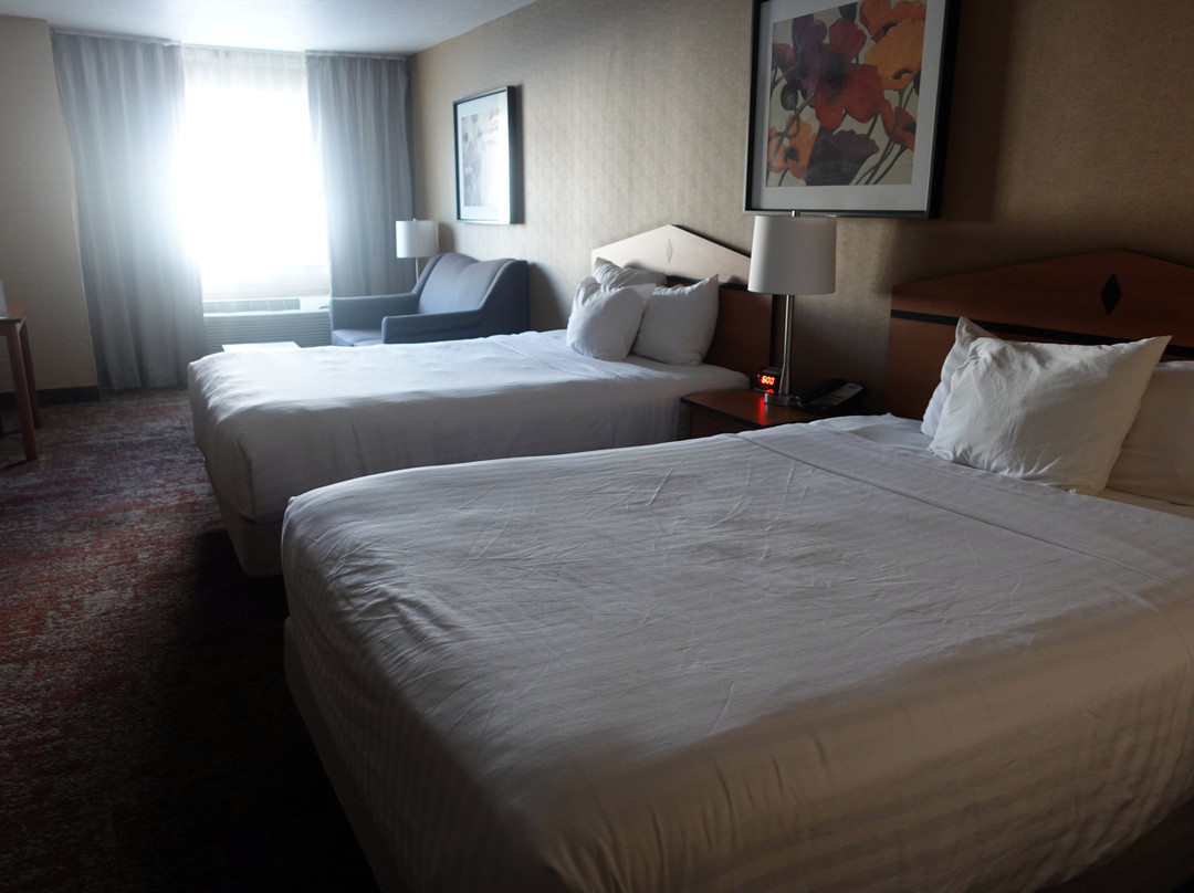 米德瓦利水晶套房酒店主图