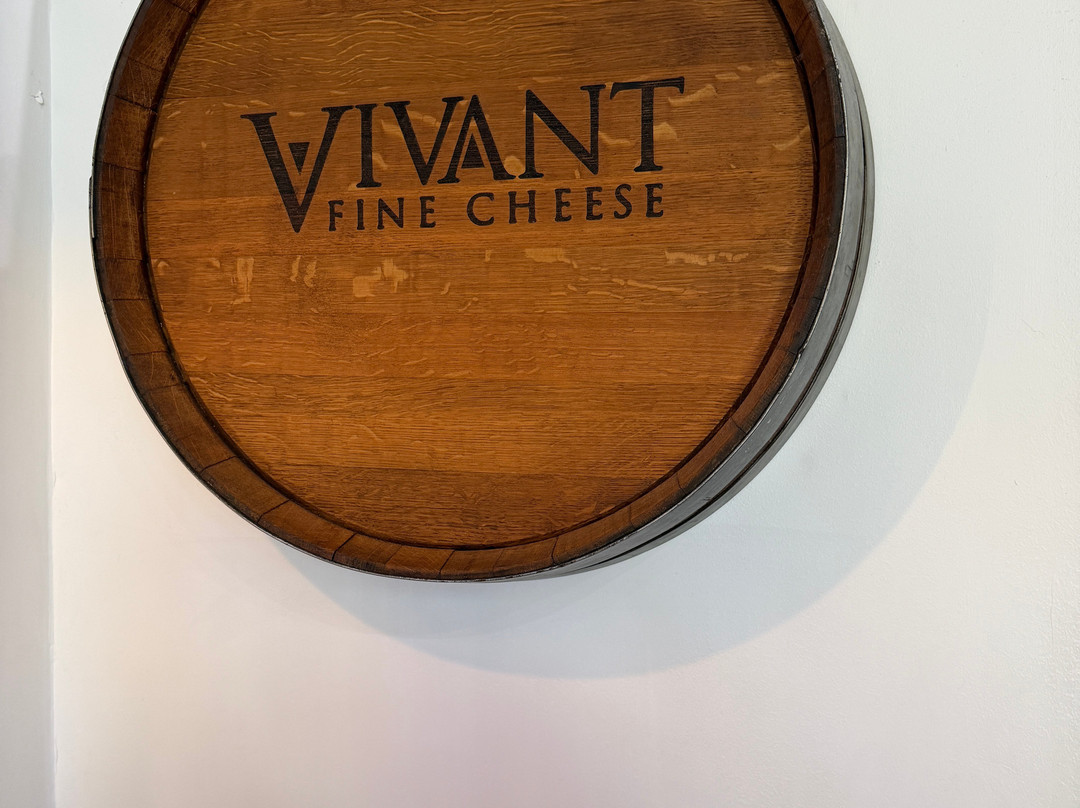 Vivant Fine Cheese-帕索罗布尔斯必去景点