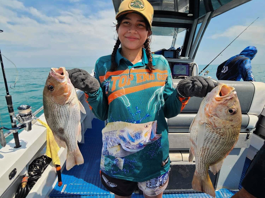 Yknot Fishing Charters-达尔文市必去景点