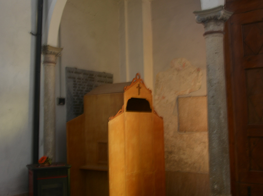 Santuario della Madonna delle Grazie-皮蒂利亚诺必去景点