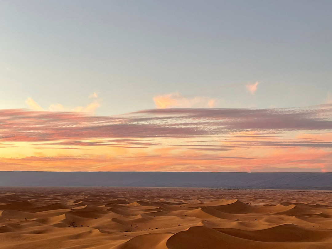 Discover Sahara-扎古拉必去景点