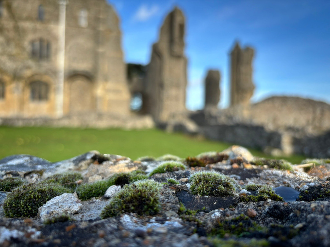 Binham Priory-Binham必去景点