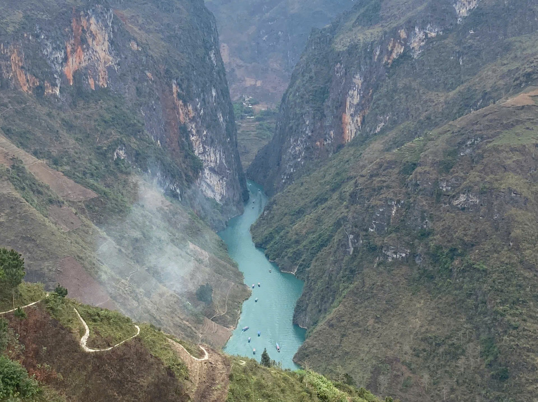 Vietnam Original Travel-胡志明市必去景点