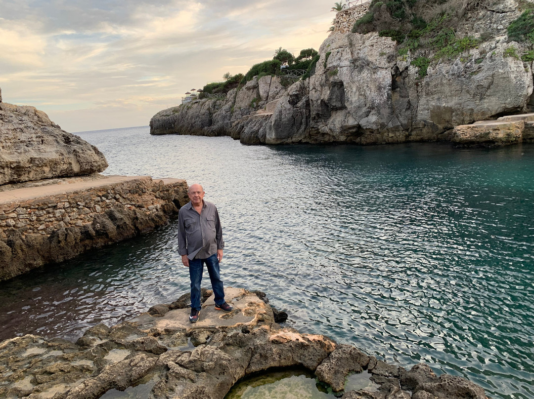 Cala en Forcat-Ciutadella de Menorca必去景点