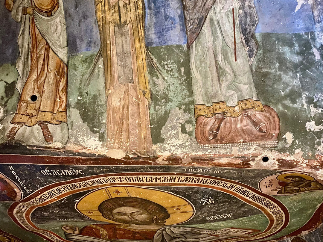 圣尼欧菲托斯修道院-帕福斯必去景点