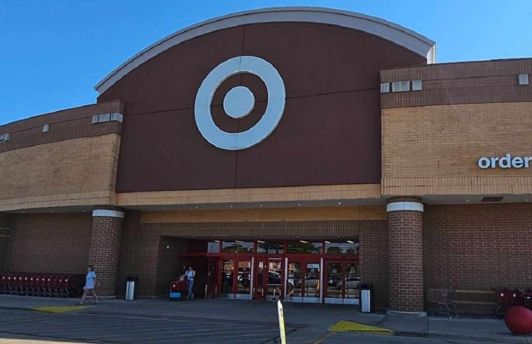 Target Store Palatine
