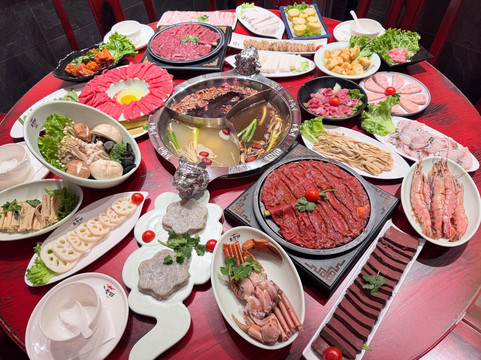 Yuanlaosi Hotpot