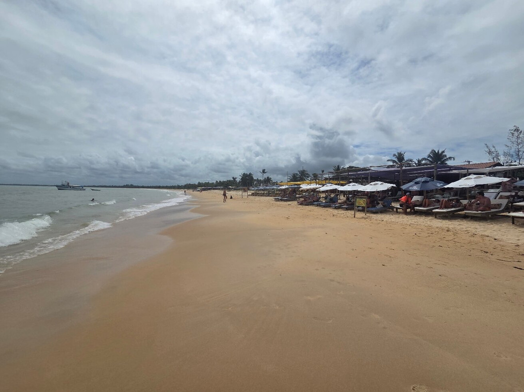Corumbau Beach-Ponta do Corumbau必去景点