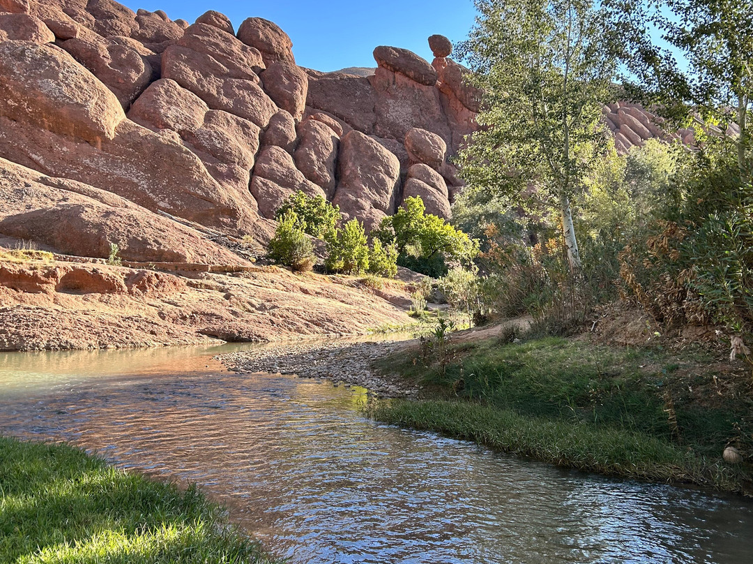 Marrakech Trekking-马拉喀什必去景点