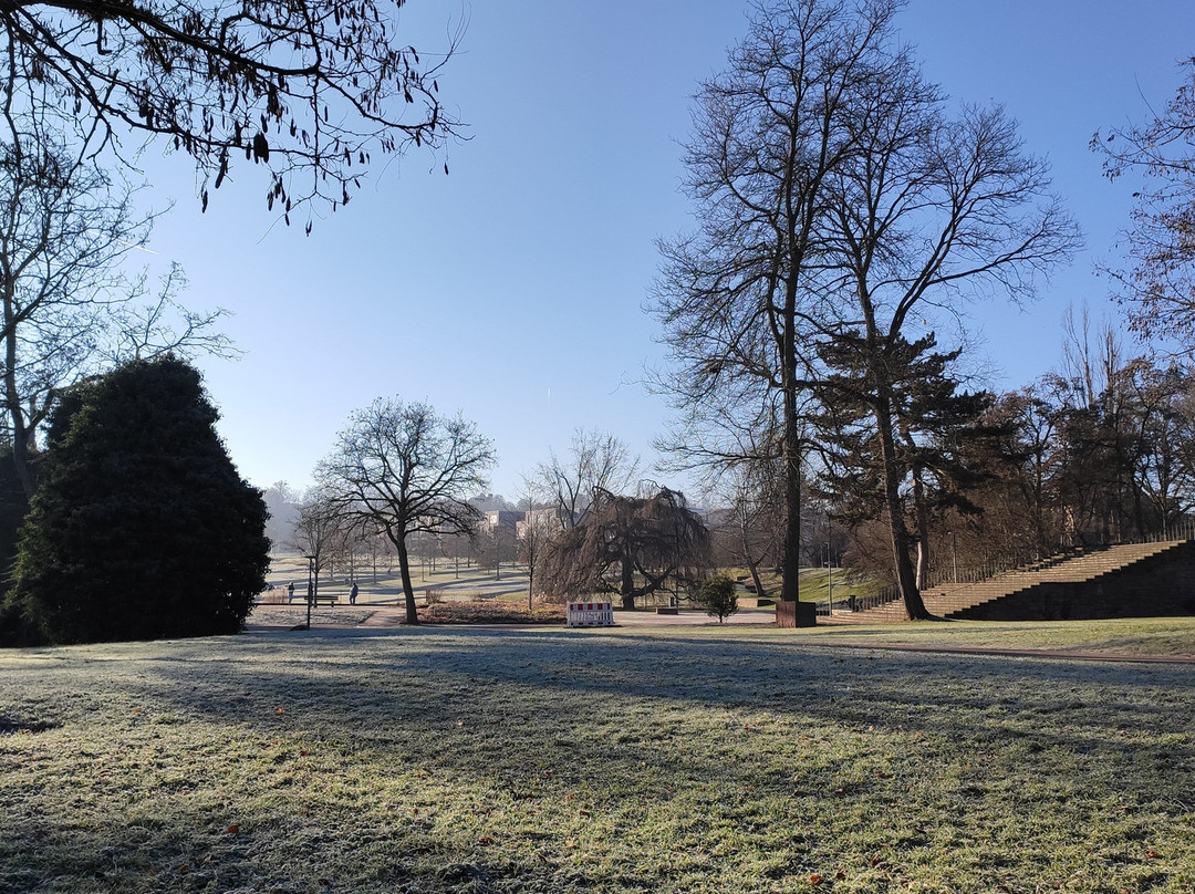 Killesberg公园-斯图加特必去景点