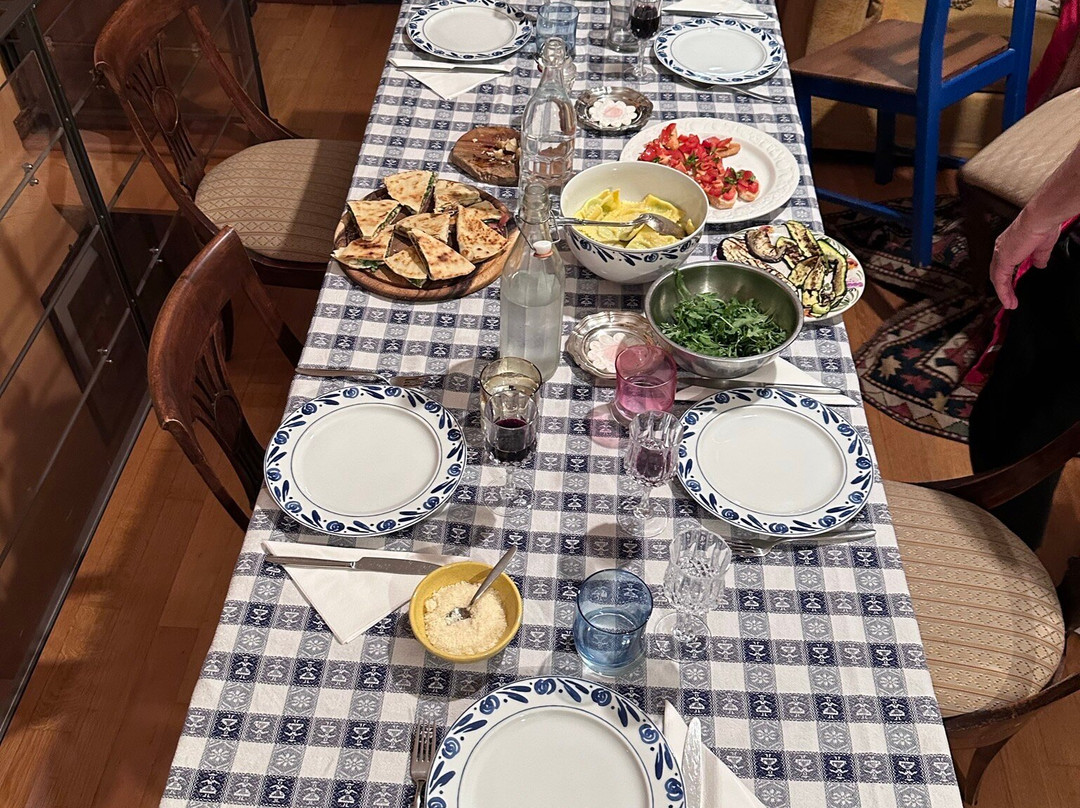 Stefania's Cooking Classes & Tours-帕尔马必去景点