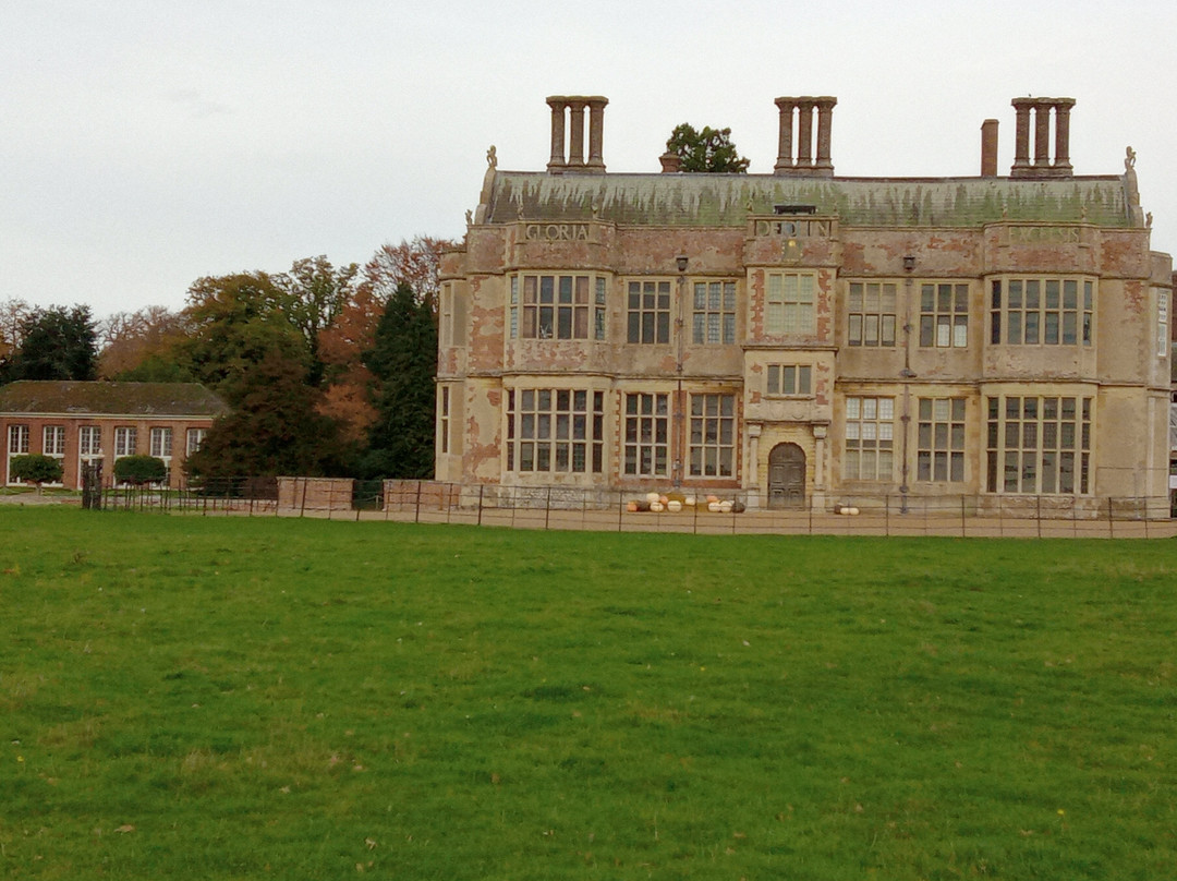 Felbrigg Hall-诺威奇必去景点