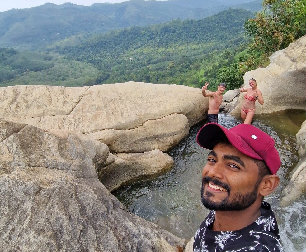 MERVEILLES DU SRI LANKA-Koslanda必去景点