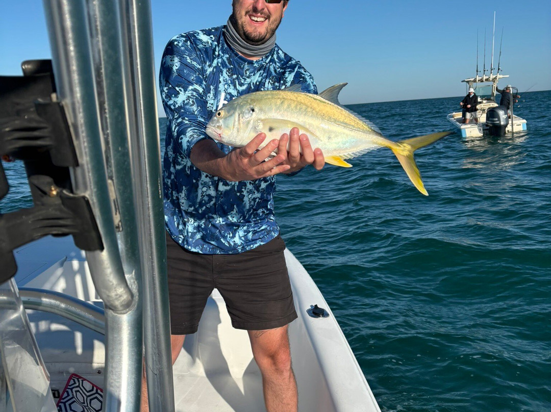 Everglades City Fishing Charters-大沼泽地必去景点