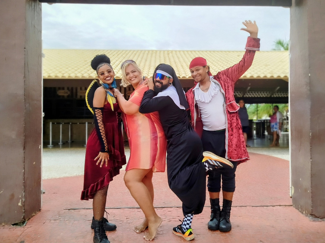 Nautico Praia Clube-Caldas Novas必去景点