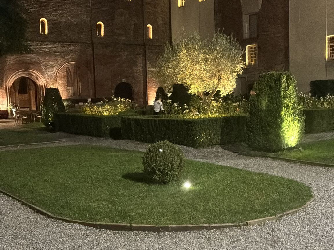 Principato di Lucedio-Trino必去景点