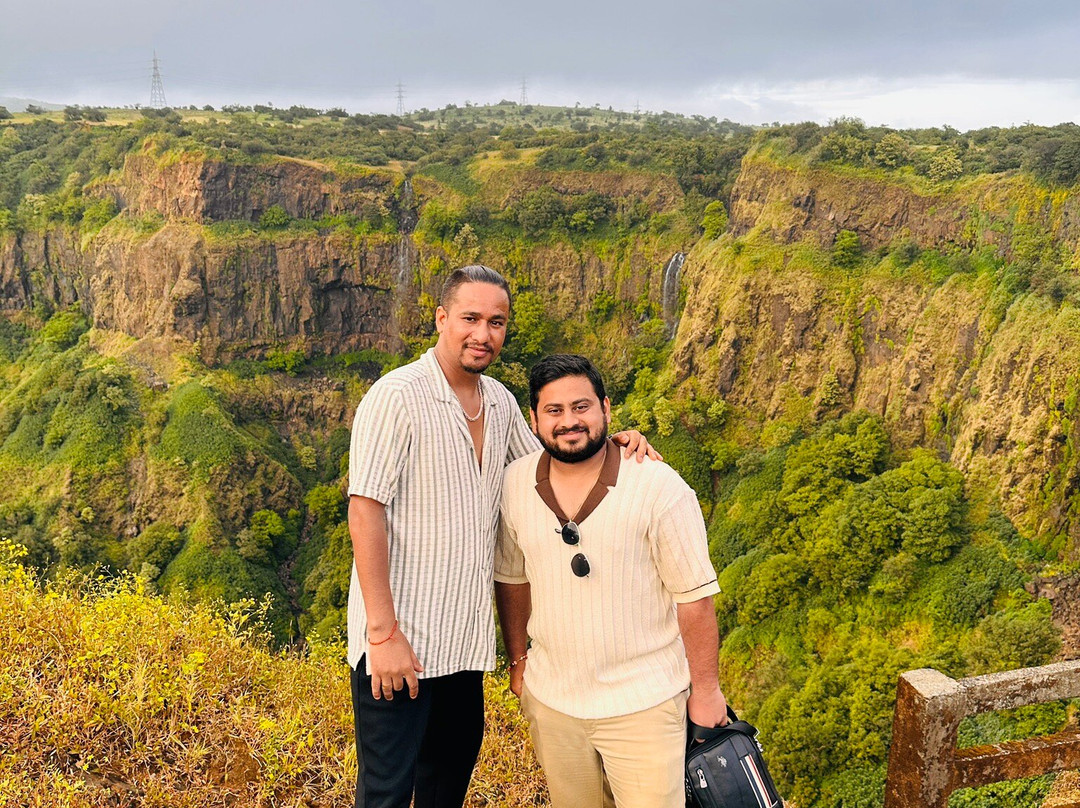 Amboli Water Falls-Amboli必去景点