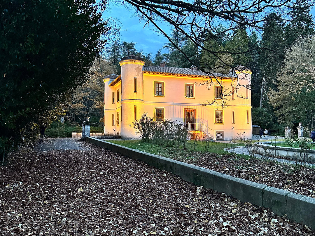 Villa Piercy-Bolotana必去景点