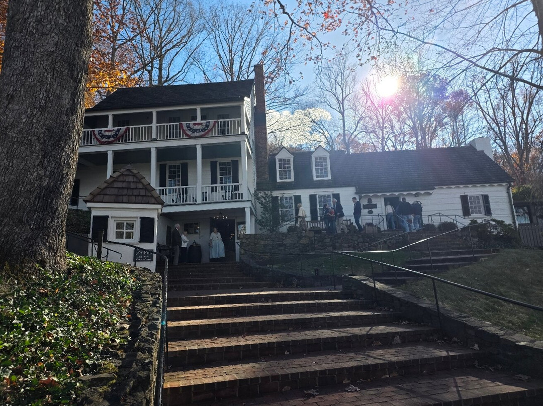 Michie Tavern-夏洛茨维尔必去景点