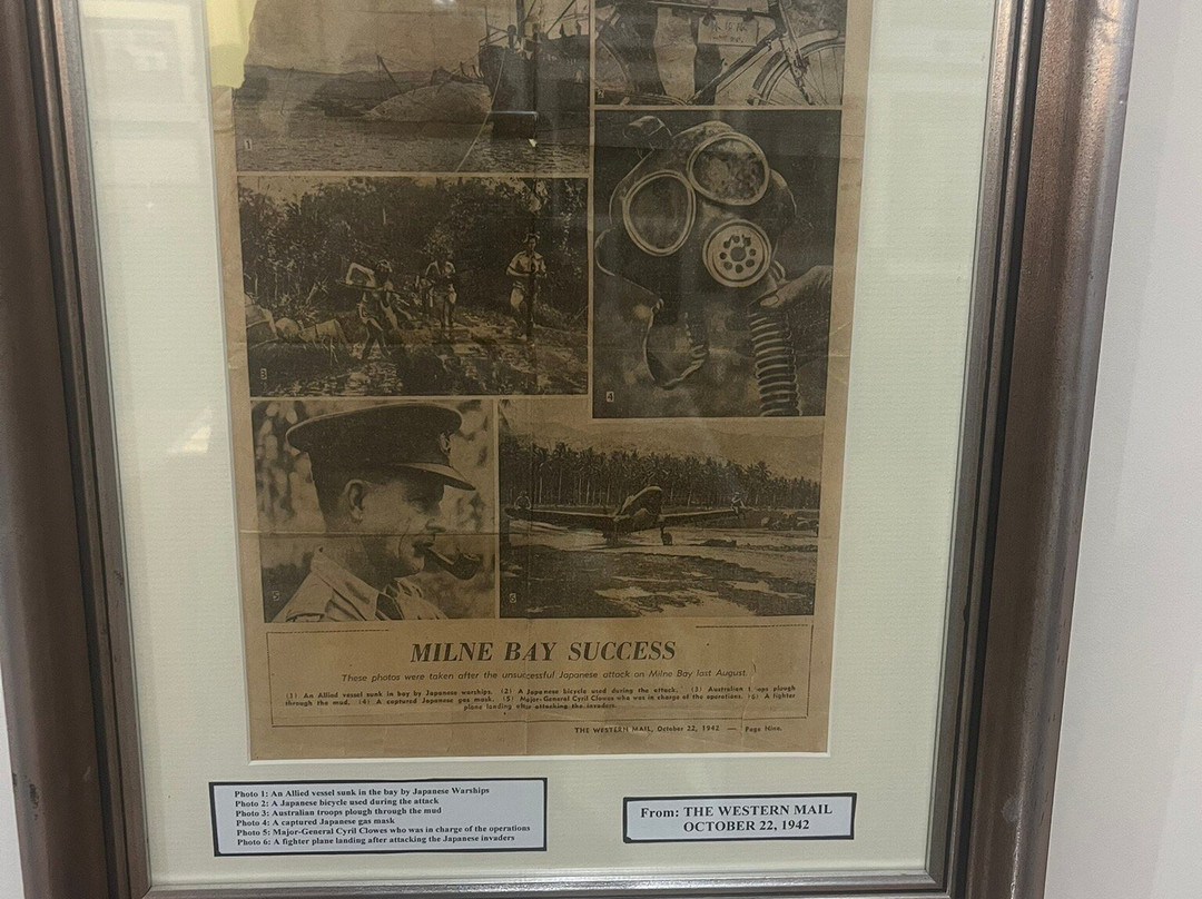 Recollections Of War-奥尔巴尼必去景点