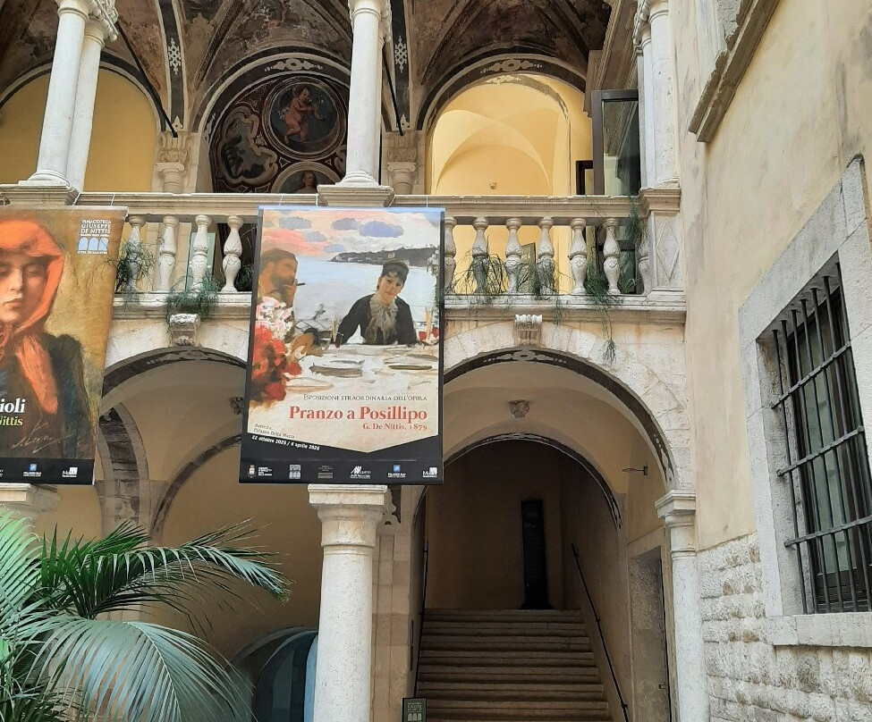 Pinacoteca Giuseppe De Nittis-Barletta必去景点